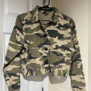 Women h&m jacket